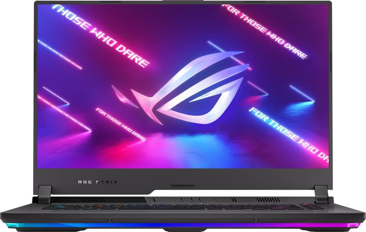 Actual product image ASUS ROG Strix G15 (15.60", AMD Ryzen 7 5800H, 16 GB, 1000 GB, CH)