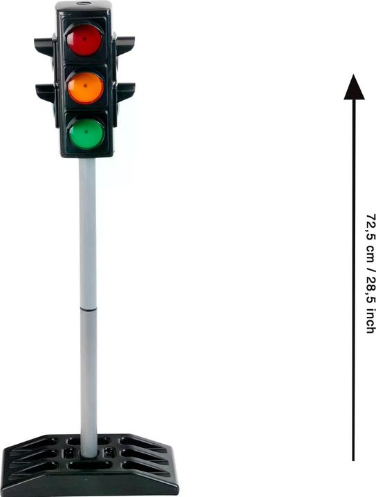 Theo Klein Verkeerslichten