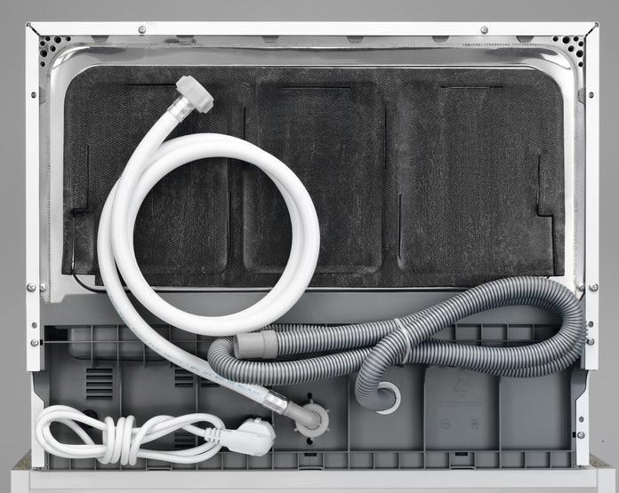 Actual product image Electrolux Esf2400w Astianpesukone Compacti