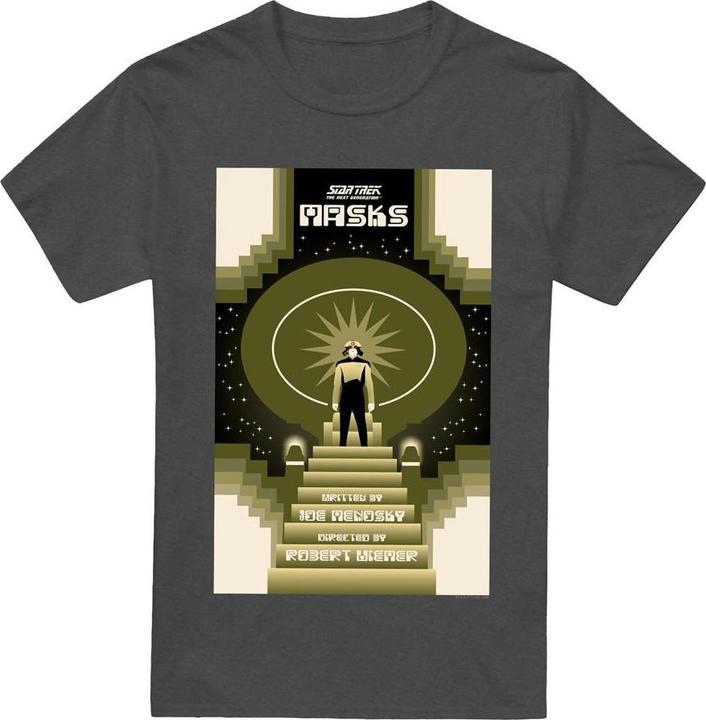 Produktbild The Next Generation Season 7 Episode 17 TShirt (L)