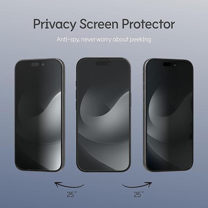 Image du produit RhinoShield IMP013344B Bildschirmschutz (1 pièce(s), Apple iPhone 15)