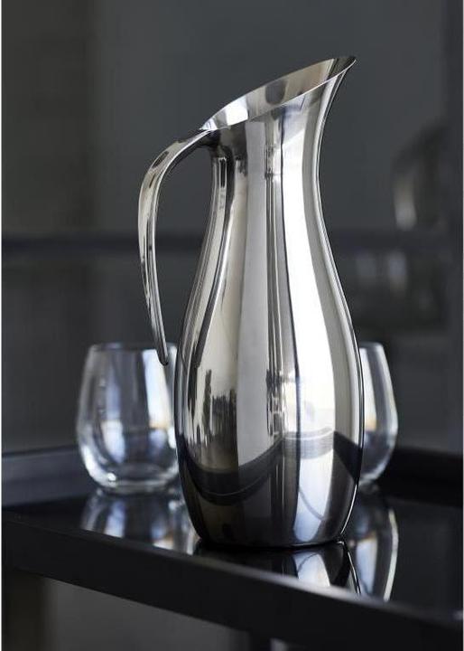 Produktbild Zone Denmark Wasserkaraffe 1.7 l, Silber (1.70 l)