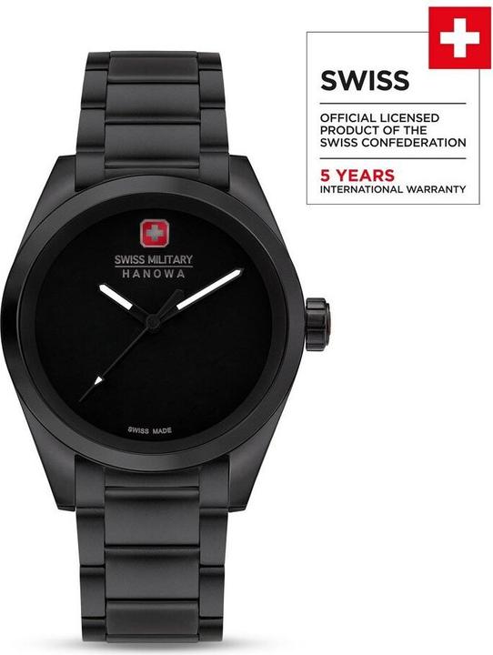 Produktbild Swiss Military Hanowa SMWGG0003530 Dark Matter (42 mm)