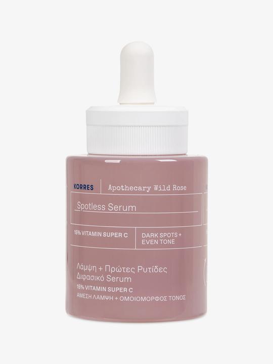 Image du produit Korres Apothicaire Rose Sauvage Sérum anti-taches (30 ml)