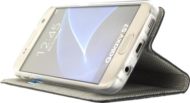 Produktbild Mobilize Premium Gelly Buch (Samsung Galaxy S7)