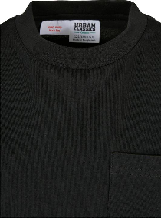 Image du produit Urban Classics Garçons Coton Organique Basic Pocket Tee 2-Pack - 17214 (122)