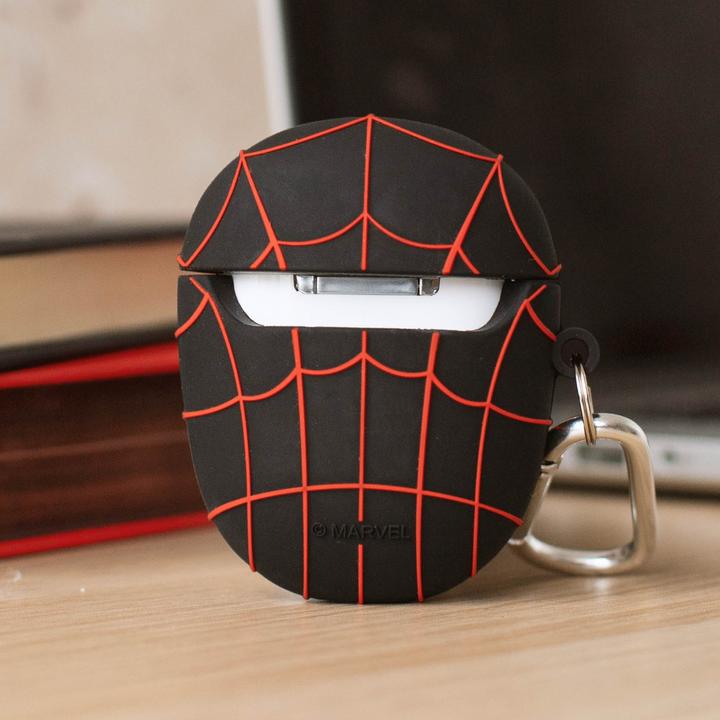 Produktbild 3D AirPods Case Miles Morales (Kopfhörer Hülle)
