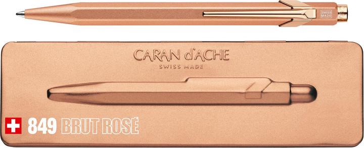 Immagine prodotto Caran d'Ache 849 Brut Rosé (Rosa, 1 x)