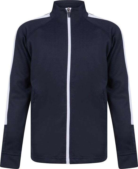 Finden & Hales Jungen Strick Trainingsjacke