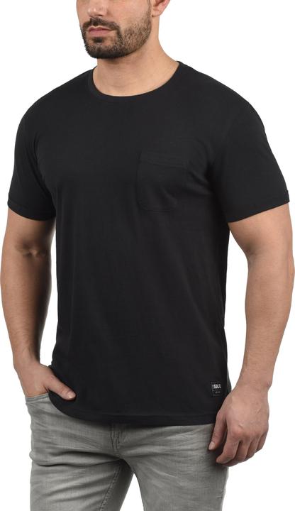 Immagine prodotto Solid Bob T-Shirt A Maniche Corte Maglietta Da Uomo Con Girocollo (XL)