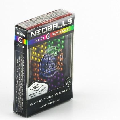 Image du produit Neoballs Aimants Sphere Arc-en-ciel