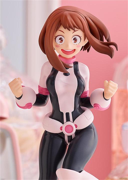 Actual product image Tomy My Hero Academia: Ochaco Uraraka - Hero Costume Ver.
