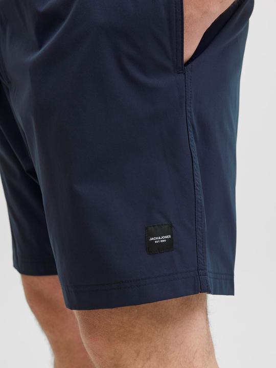 Actual product image Jack & Jones Plus Size Regular Fit Badeshorts Badeshorts (46)