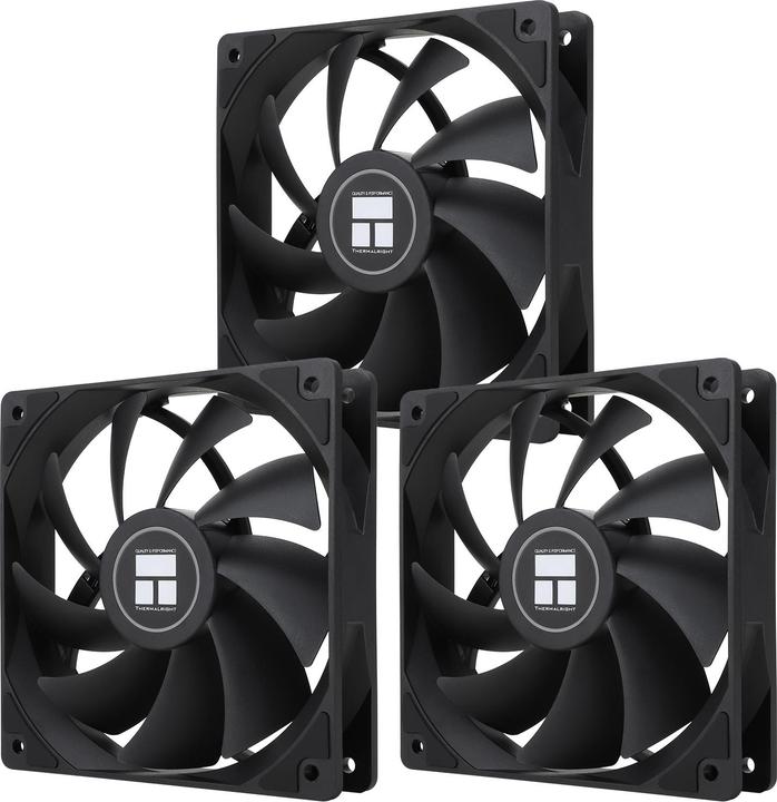 Productafbeelding Thermalright TL-C12C (120 mm, 1 x)
