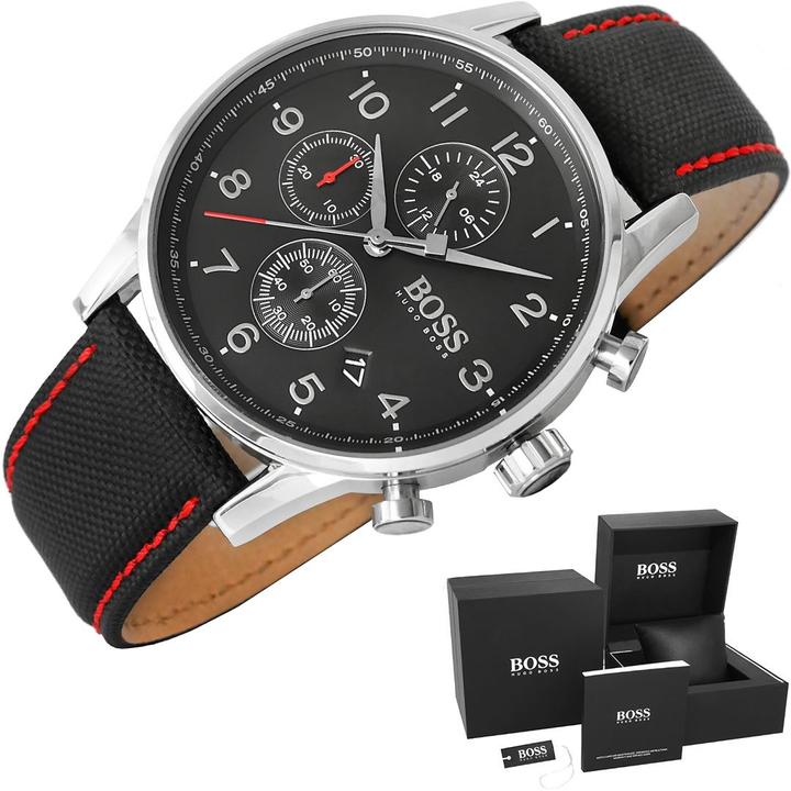 Produktbild Hugo Boss Navigator (Analoguhr, 44 mm)
