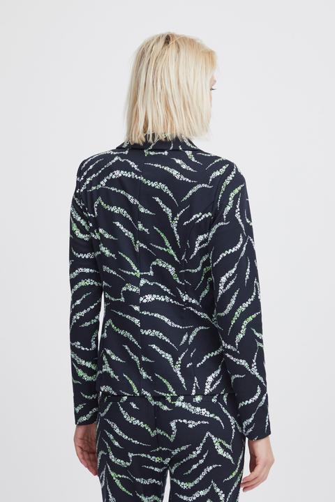 Actual product image Ichi IHKATE PRINT BL18 20120791 (M)