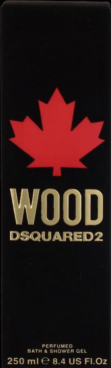 Image du produit Dsquared2 Wood Pour Homme (250 ml)