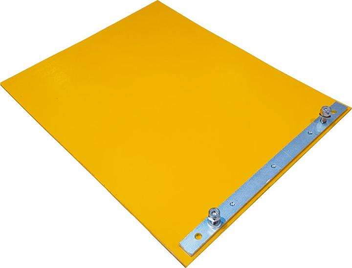 Image du produit Saint-Gobain Tapis de protection Vulkollan® pour Norton Clipper CFP 13W NORTON CLIPPER