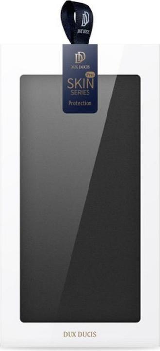 Produktbild Dux Ducis Skin Pro Wallet Case for iPhone 15 Plus - Black (Apple iPhone 15 Plus)