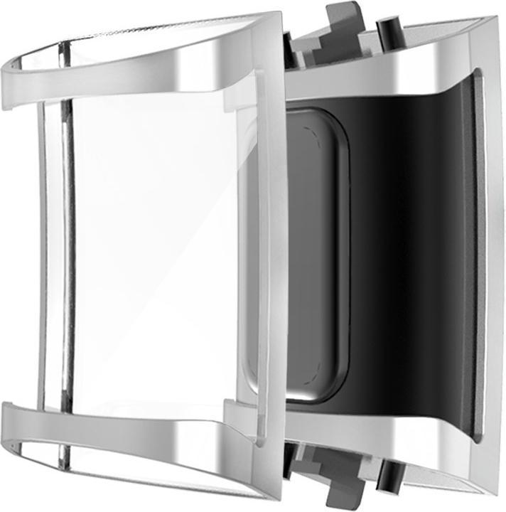 Produktbild Cover-Discount Fitbit Charge 4 - Gummi Schutz Case transparent