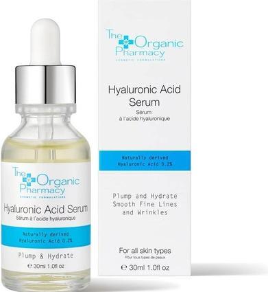 Actual product image The Organic Pharmacy Hyaluronic Acid (30 ml)