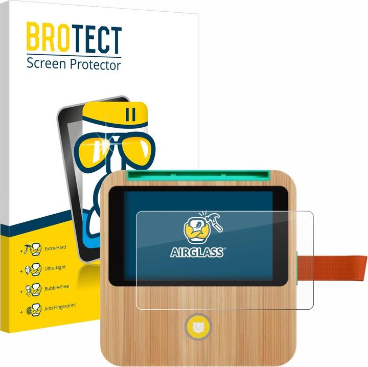 Produktbild BROTECT AirGlass Panzerglasfolie