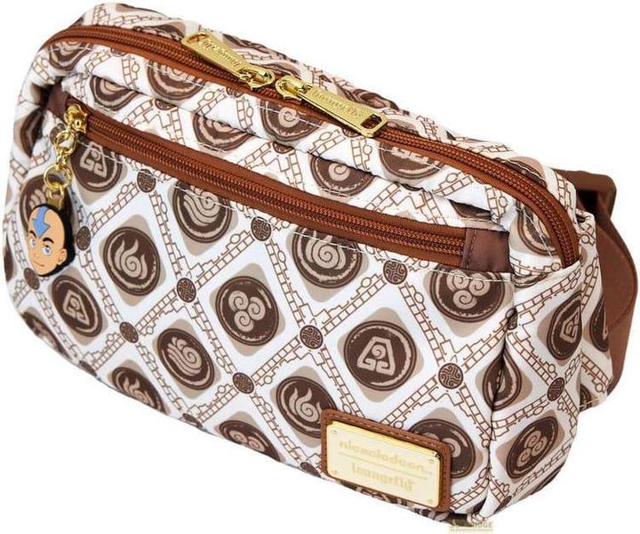 Immagine prodotto Loungefly Avatar The Last Airbender nylon belt pouch