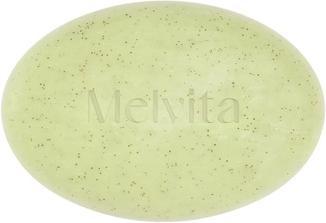 Melvita L'Or Végétal Glättende Peelingseife Körper (Hartseife)