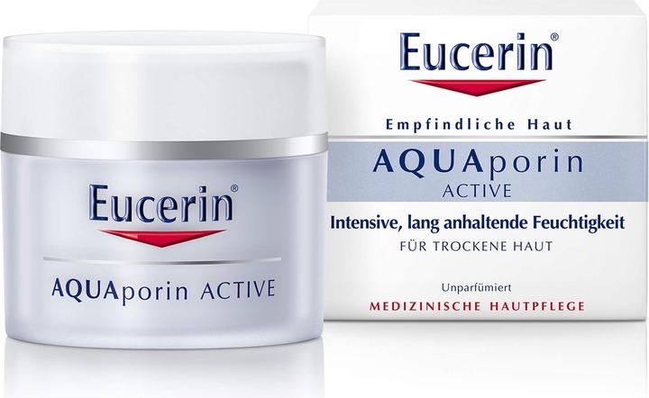 Produktbild Eucerin AQUAporin Active Creme, 50 ml Creme (50 ml, 24h Creme)