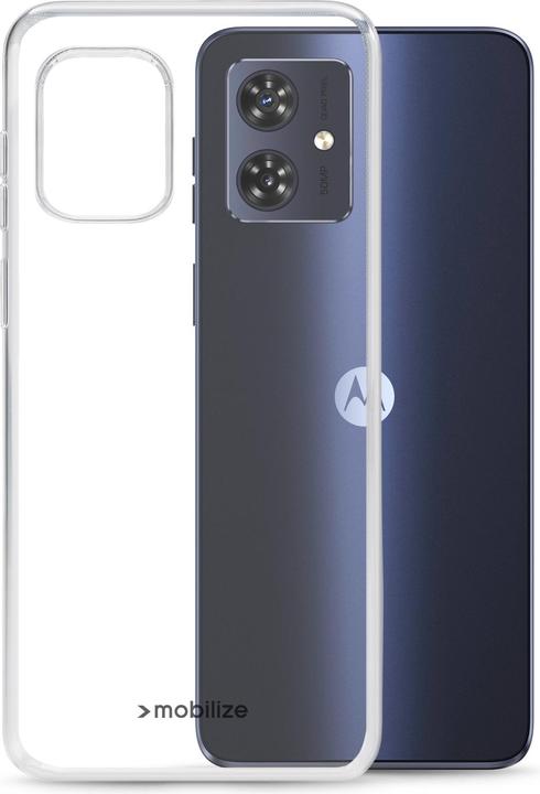Produktbild Mobilize Gelee-Hülle (Motorola Moto G54)