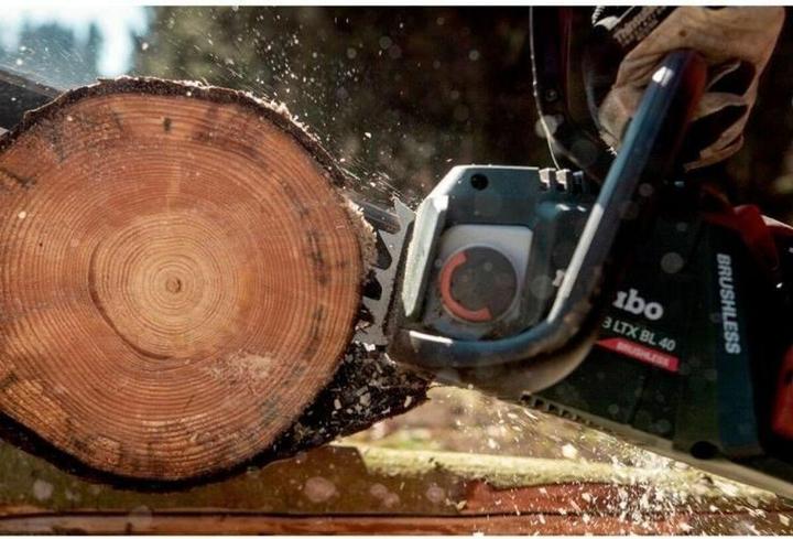 Produktbild Metabo MS 36-18 LTX BL 40 (Akku Kettensäge)