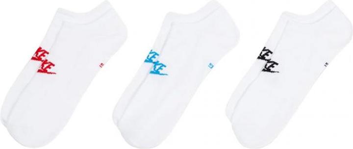 Actual product image Nike Socks Sporty (pack of 3, XL)