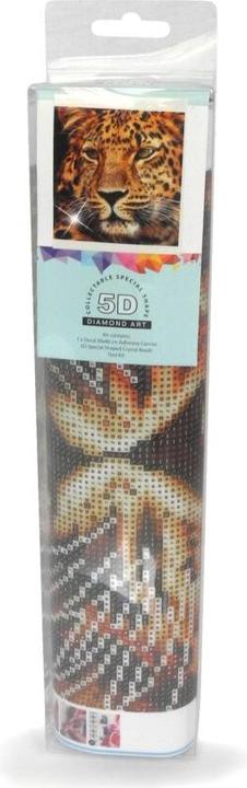 Image du produit Diamond Dotz Peinture au diamant Tête de jaguar