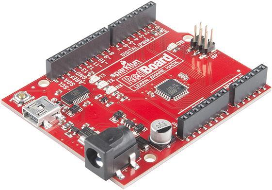 Actual product image SparkFun Tinker Kit