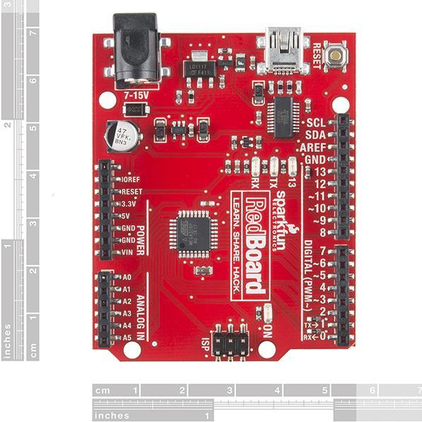 Actual product image SparkFun Tinker Kit
