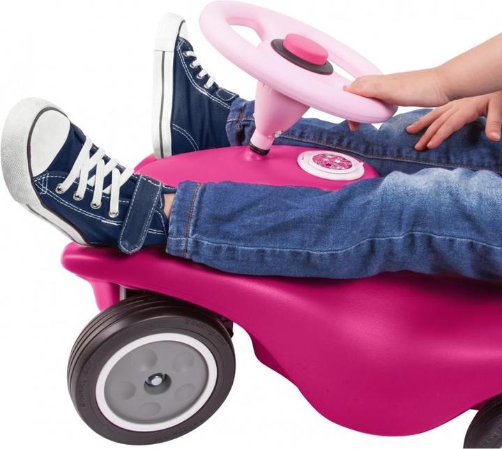 Actual product image BIG New Bobby Car Rock Star Girl