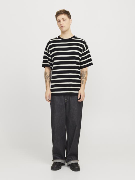 Actual product image Jack & Jones Jjeemil Knit Tee Ss Ln (XL)