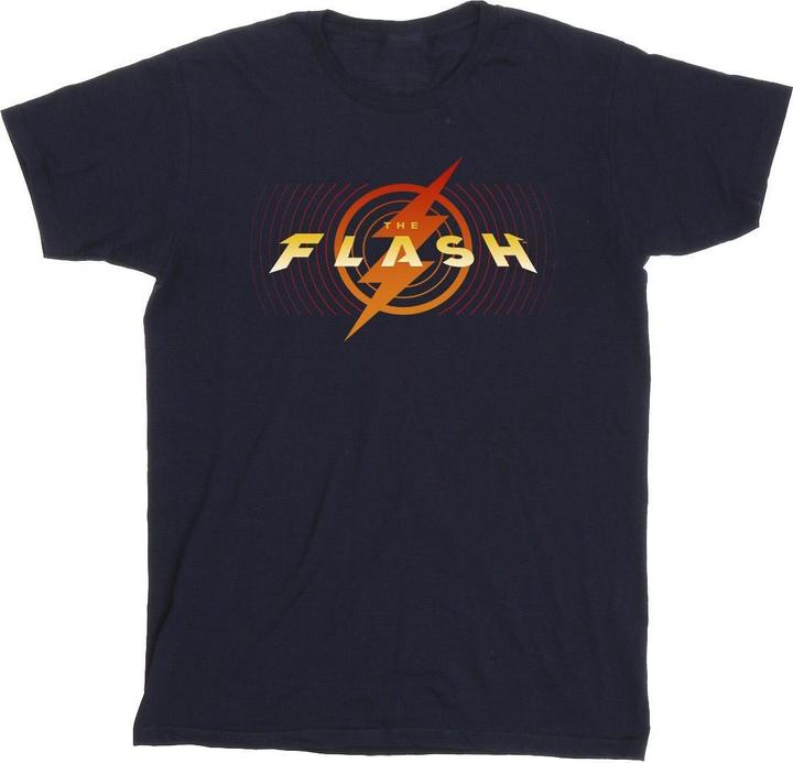 Immagine prodotto The Flash Red Lightning Maglietta Uomo (4XL)