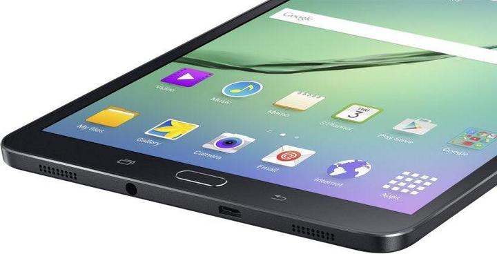 Actual product image Samsung Galaxy Tab S2 Value Edition (4G, 8", 32 GB, Black)