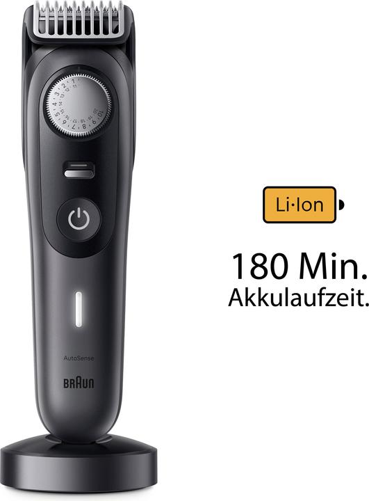 Actual product image Braun Beardtrimmer Series 9 (BT9421)