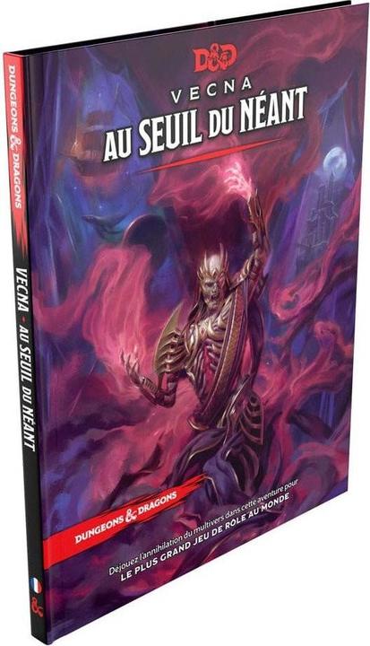 Dungeons & Dragons - - Französisch