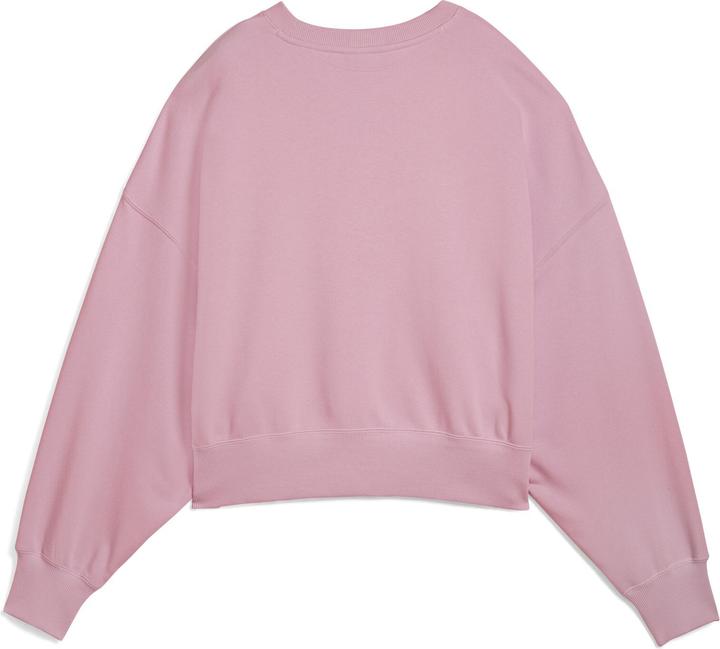 Actual product image Puma WARDROBE ESS Over-Oversized Crew TR (XL)