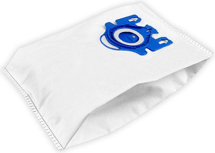Actual product image Plutoos 12 hoover bags, 2 motor protection filters, 2 exhaust air filters/for Miele Classic