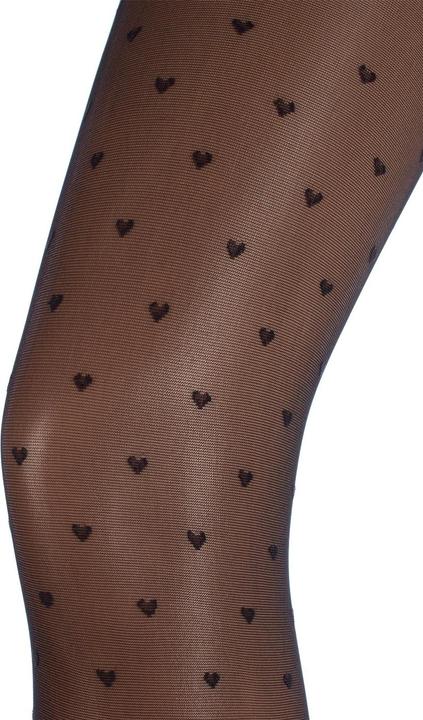 Immagine prodotto Giulia Lovers 20 Collant moda, colore nero, taglia 44-46 (20 DEN, 44 - 46)