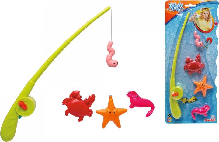Simba Gioco di pesca magnete
