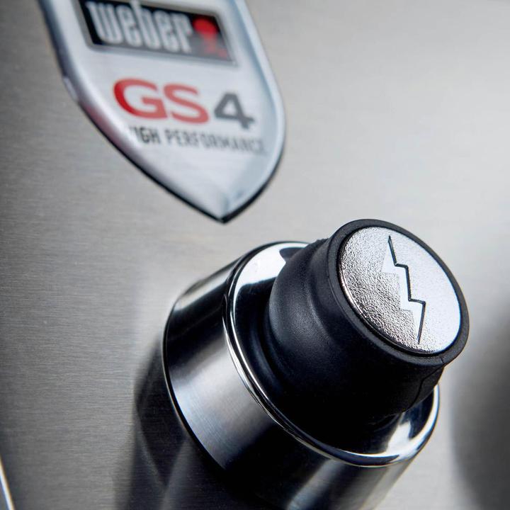 Produktbild Weber Genesis II LX E-440 GBS (15.20 kW)