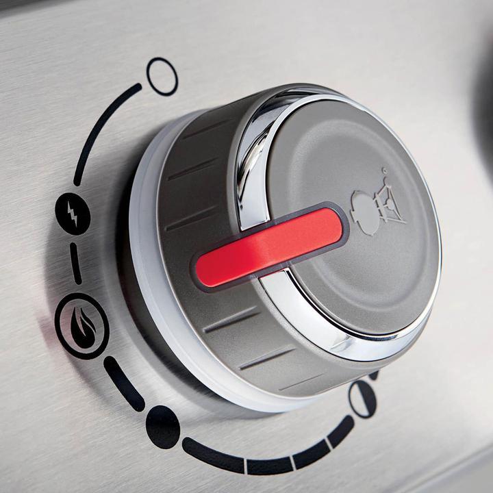 Produktbild Weber Genesis II LX E-440 GBS (15.20 kW)