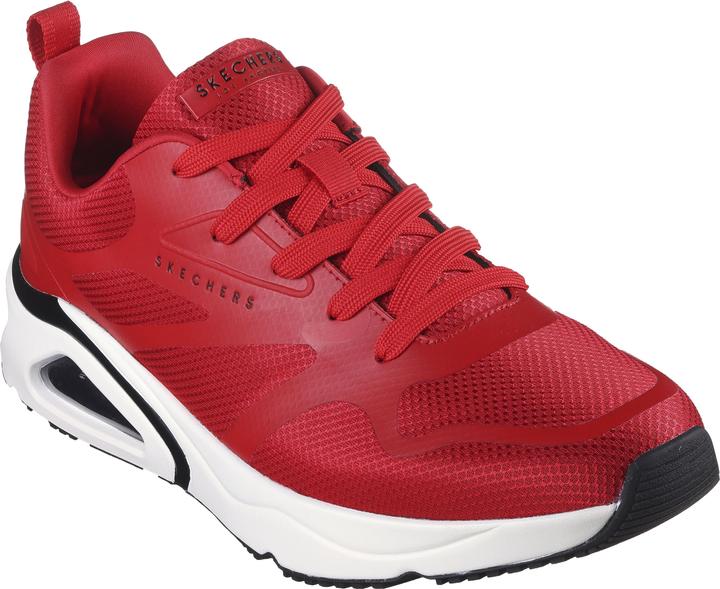 Actual product image Skechers 183070 RED (41)
