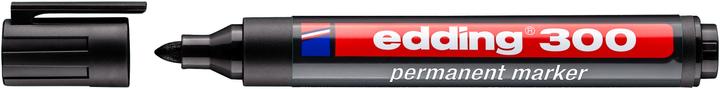 Edding Permanent Marker 300 (Schwarz, 1.50 mm, 1 x)