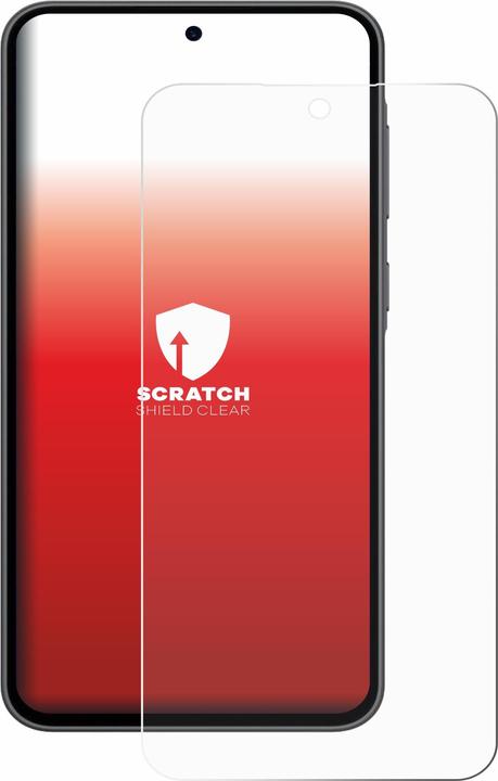 Actual product image upscreen Scratch Shield Protector (1 Piece, Samsung Galaxy A36)